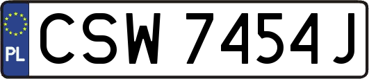 CSW7454J