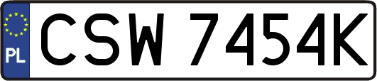 CSW7454K
