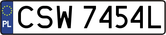 CSW7454L