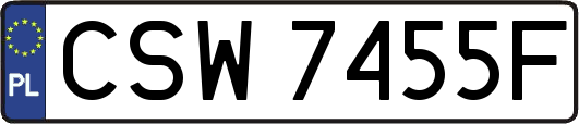 CSW7455F