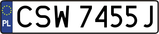 CSW7455J