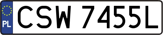 CSW7455L