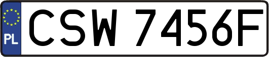 CSW7456F