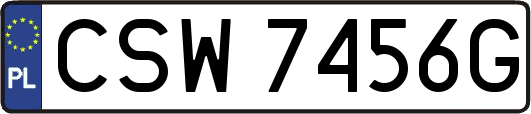 CSW7456G