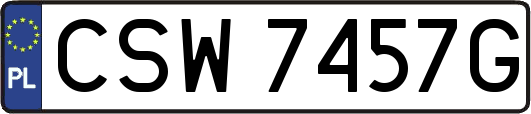 CSW7457G