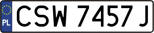 CSW7457J