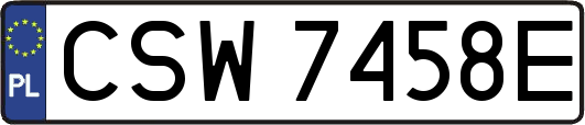 CSW7458E