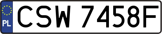 CSW7458F