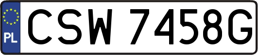 CSW7458G