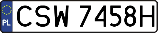 CSW7458H