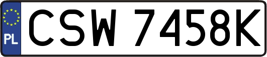 CSW7458K