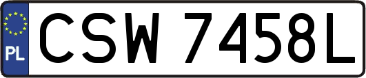 CSW7458L