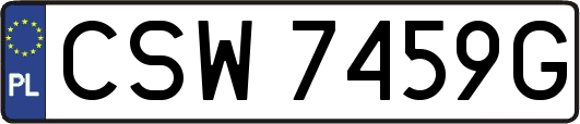 CSW7459G