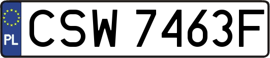 CSW7463F