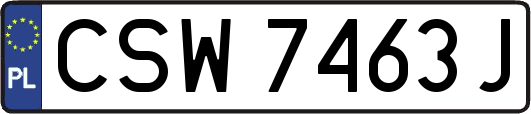 CSW7463J