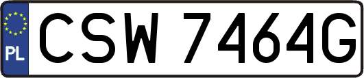 CSW7464G