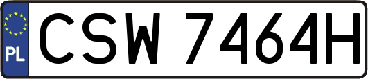 CSW7464H