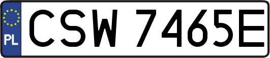 CSW7465E