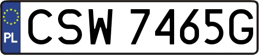 CSW7465G