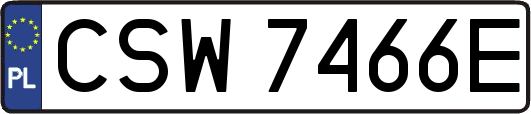 CSW7466E