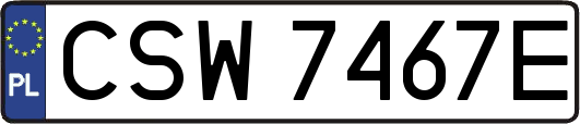CSW7467E