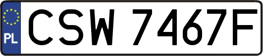 CSW7467F