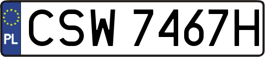 CSW7467H