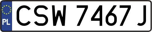 CSW7467J