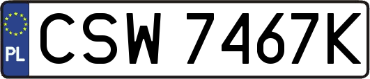 CSW7467K