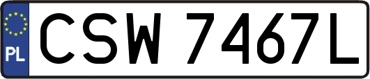 CSW7467L