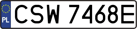 CSW7468E