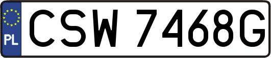 CSW7468G