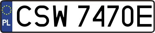 CSW7470E