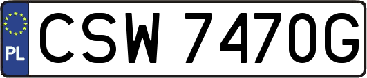 CSW7470G