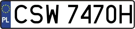 CSW7470H