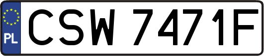 CSW7471F