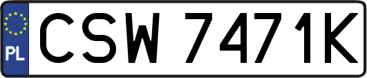 CSW7471K