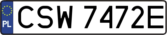 CSW7472E