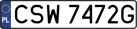 CSW7472G