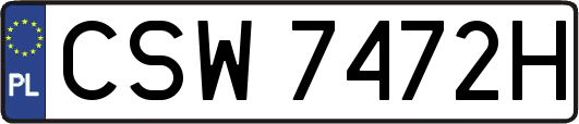 CSW7472H