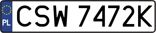 CSW7472K