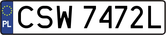 CSW7472L