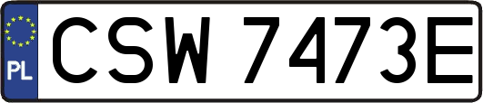 CSW7473E