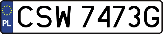 CSW7473G