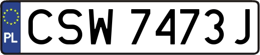 CSW7473J