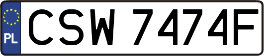 CSW7474F