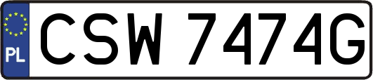 CSW7474G
