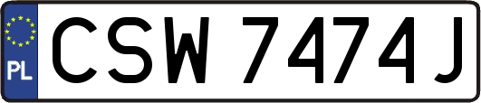 CSW7474J