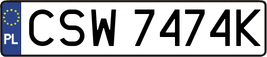 CSW7474K