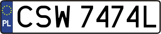CSW7474L
